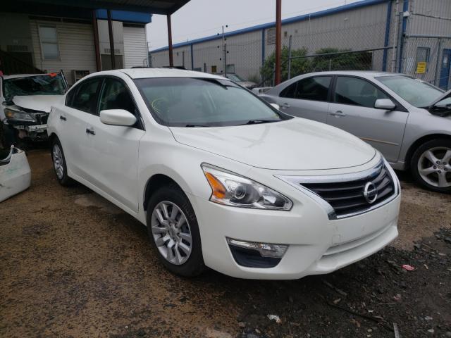 NISSAN ALTIMA 2.5 2015 1n4al3ap6fn343583