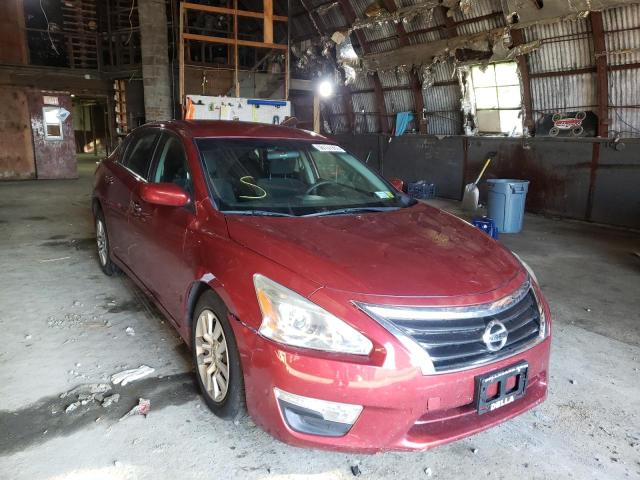 NISSAN ALTIMA 2.5 2015 1n4al3ap6fn343972