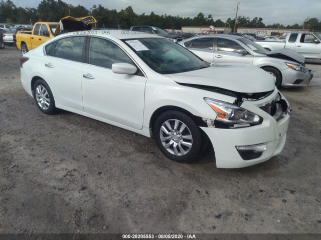 NISSAN ALTIMA 2015 1n4al3ap6fn344099