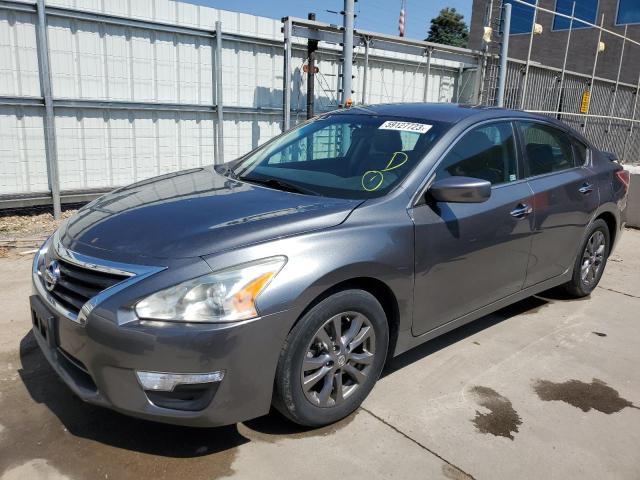 NISSAN ALTIMA 2.5 2015 1n4al3ap6fn345298