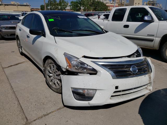 NISSAN ALTIMA 2.5 2015 1n4al3ap6fn346757