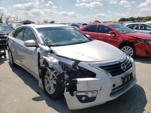 NISSAN ALTIMA 2.5 2015 1n4al3ap6fn348153