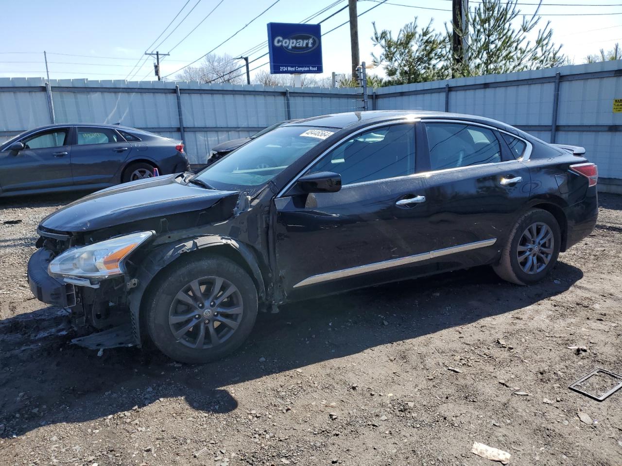 NISSAN ALTIMA 2015 1n4al3ap6fn349514