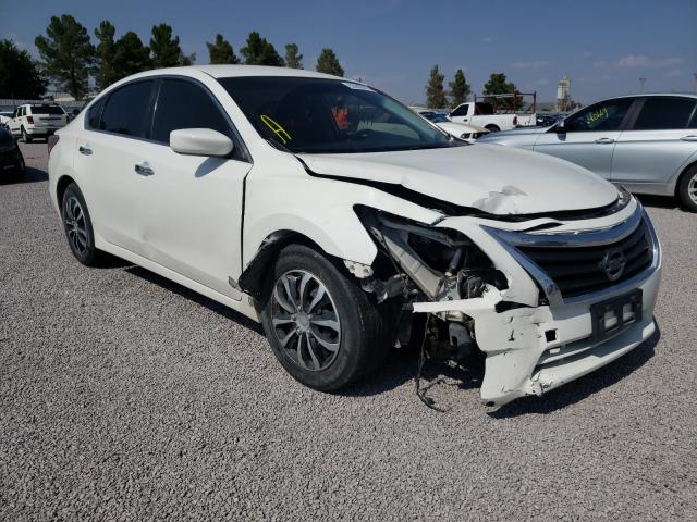 NISSAN ALTIMA 2.5 2015 1n4al3ap6fn350498