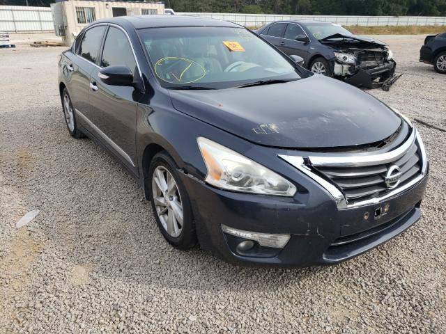 NISSAN ALTIMA 2.5 2015 1n4al3ap6fn351229