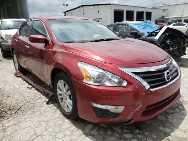 NISSAN ALTIMA 2.5 2015 1n4al3ap6fn352929