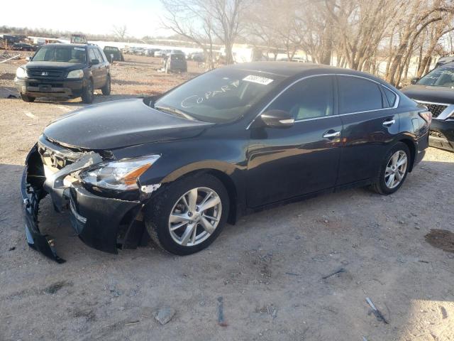 NISSAN ALTIMA 2.5 2015 1n4al3ap6fn354826