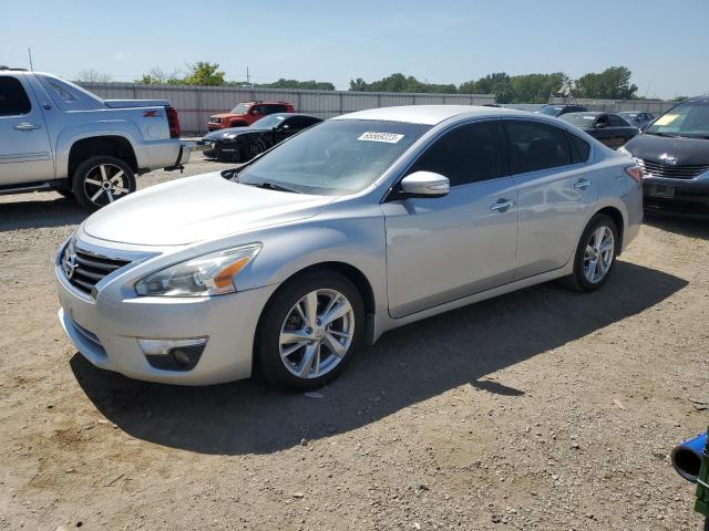 NISSAN ALTIMA 2.5 2015 1n4al3ap6fn355085