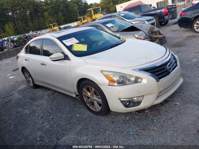 NISSAN ALTIMA 2015 1n4al3ap6fn356298