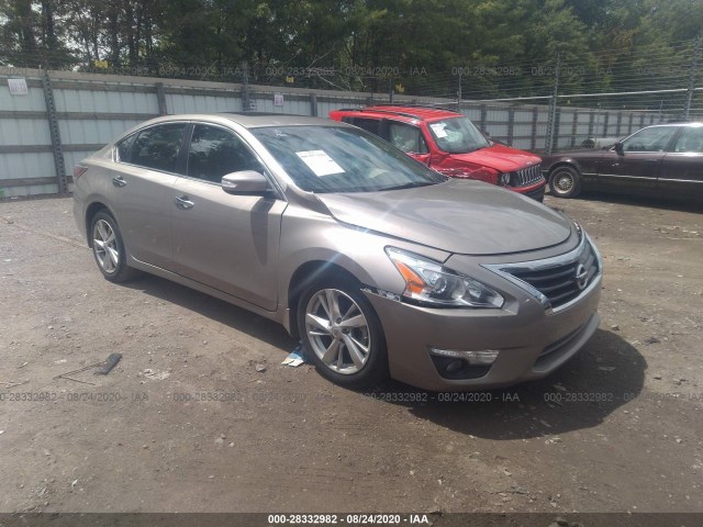 NISSAN ALTIMA 2015 1n4al3ap6fn356799