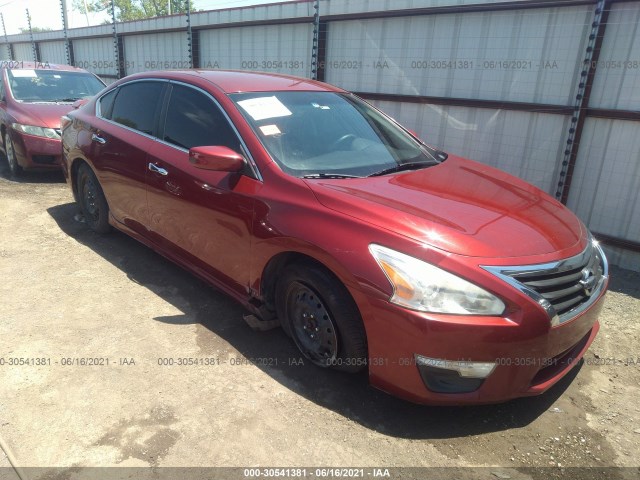 NISSAN ALTIMA 2015 1n4al3ap6fn358651