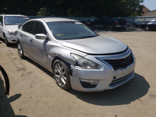 NISSAN ALTIMA 2.5 2015 1n4al3ap6fn358973