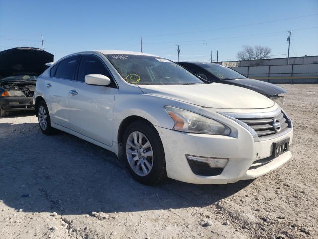 NISSAN ALTIMA 2.5 2015 1n4al3ap6fn361386