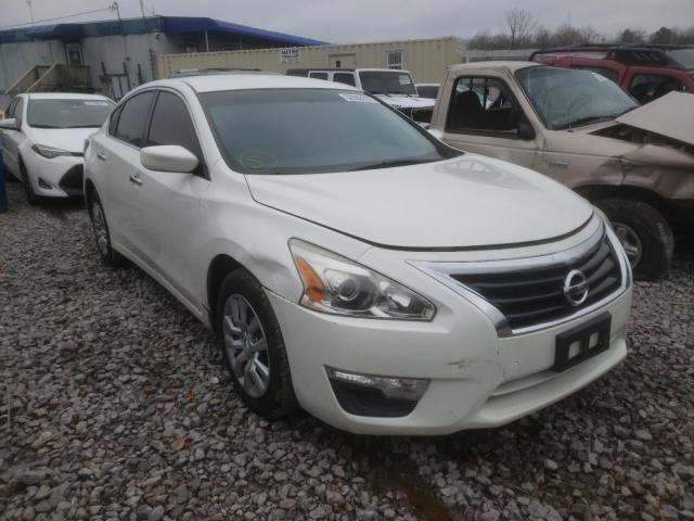 NISSAN ALTIMA 2.5 2015 1n4al3ap6fn364286