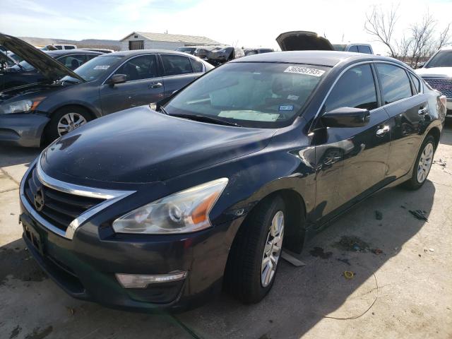 NISSAN ALTIMA 2.5 2015 1n4al3ap6fn366507