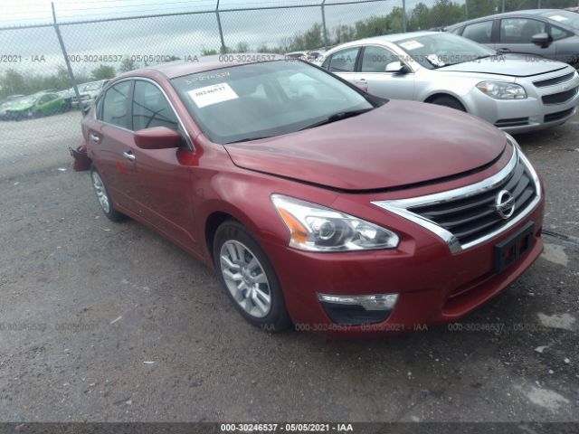 NISSAN ALTIMA 2015 1n4al3ap6fn366961