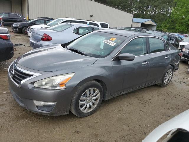 NISSAN ALTIMA 2.5 2015 1n4al3ap6fn367494