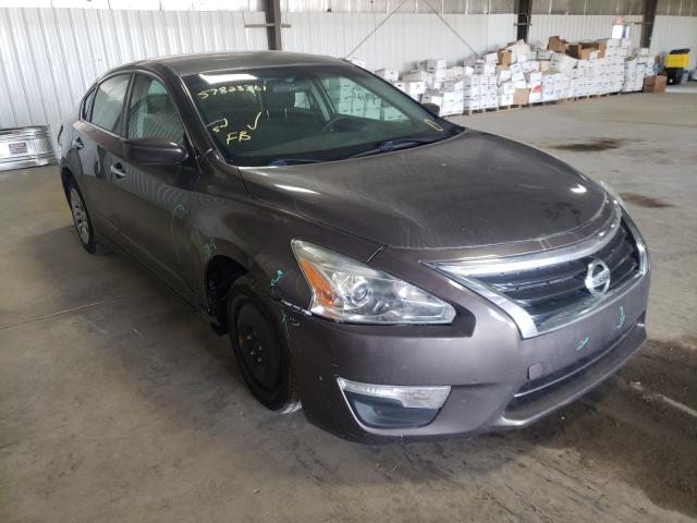 NISSAN ALTIMA 2.5 2015 1n4al3ap6fn368080