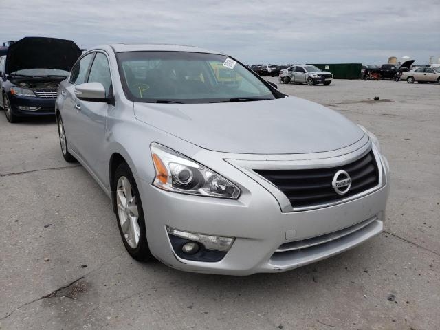 NISSAN ALTIMA 2.5 2015 1n4al3ap6fn370069