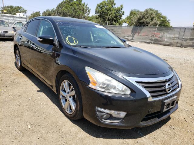 NISSAN ALTIMA 2.5 2015 1n4al3ap6fn370699