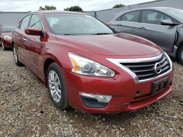 NISSAN ALTIMA 2.5 2015 1n4al3ap6fn370878