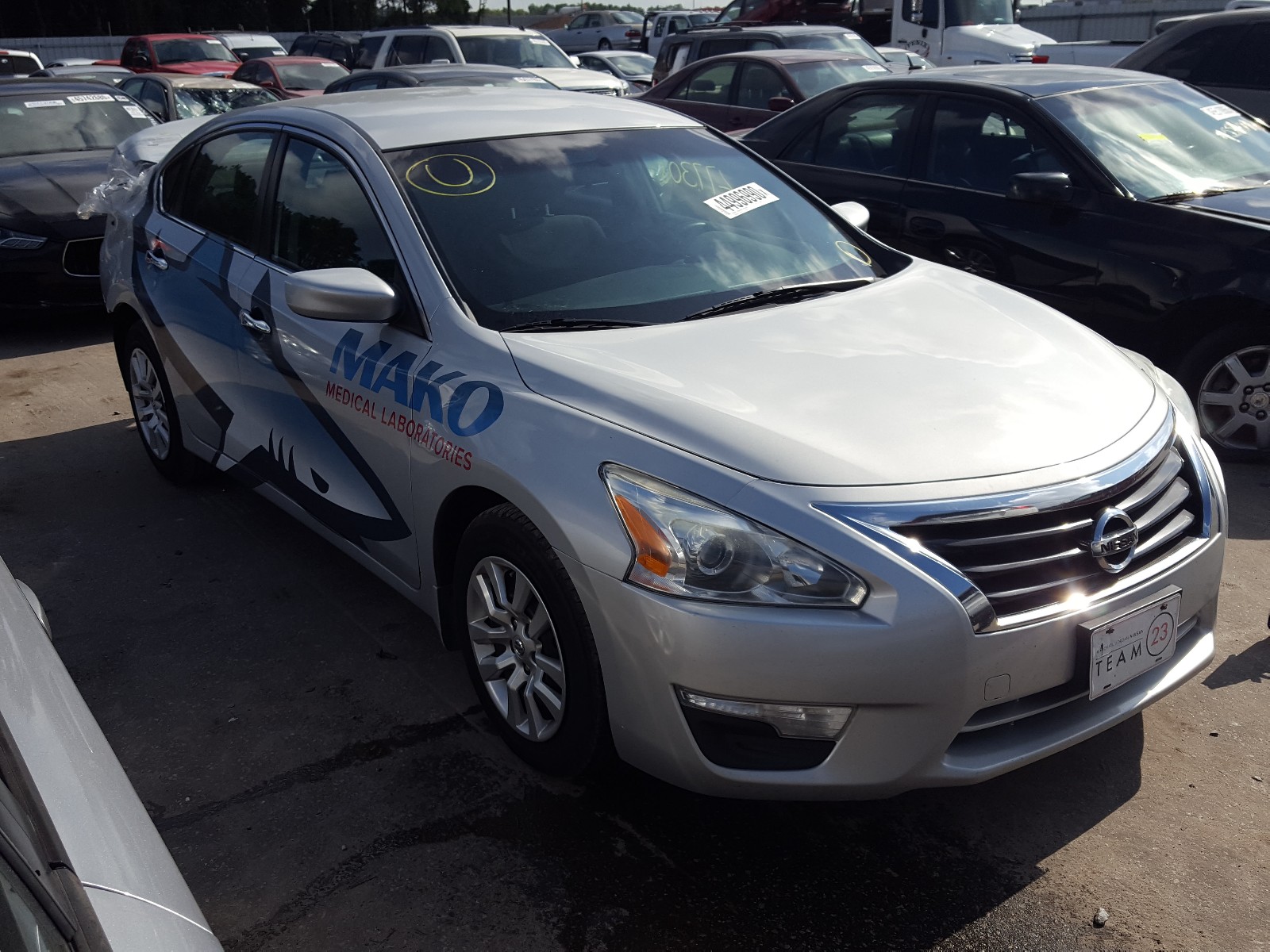 NISSAN ALTIMA 2.5 2015 1n4al3ap6fn372128