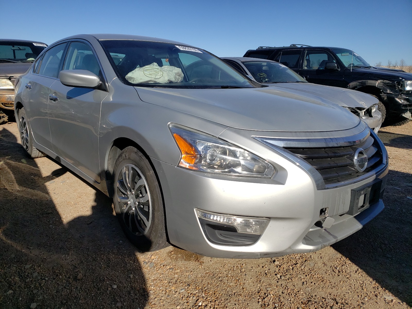 NISSAN ALTIMA 2.5 2015 1n4al3ap6fn372310