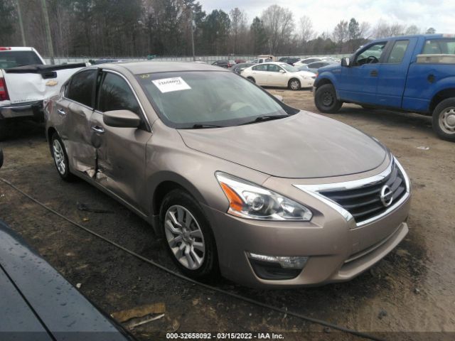 NISSAN ALTIMA 2015 1n4al3ap6fn373098