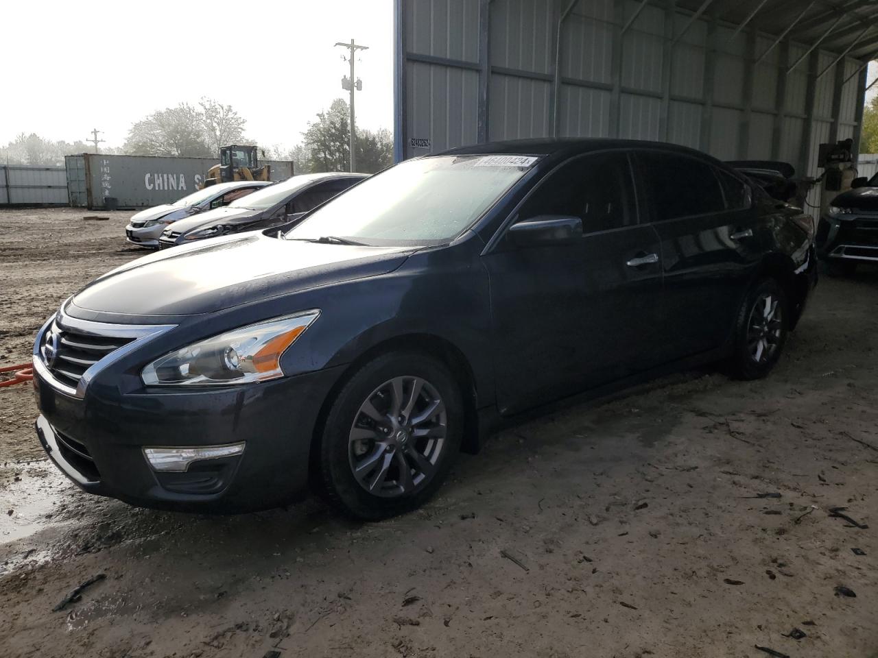 NISSAN ALTIMA 2015 1n4al3ap6fn374560