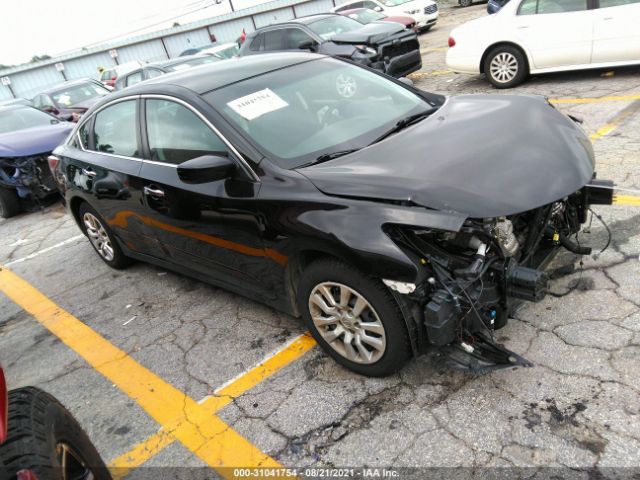 NISSAN ALTIMA 2015 1n4al3ap6fn375787