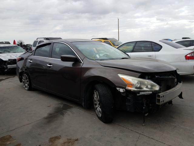 NISSAN ALTIMA 2.5 2015 1n4al3ap6fn377216