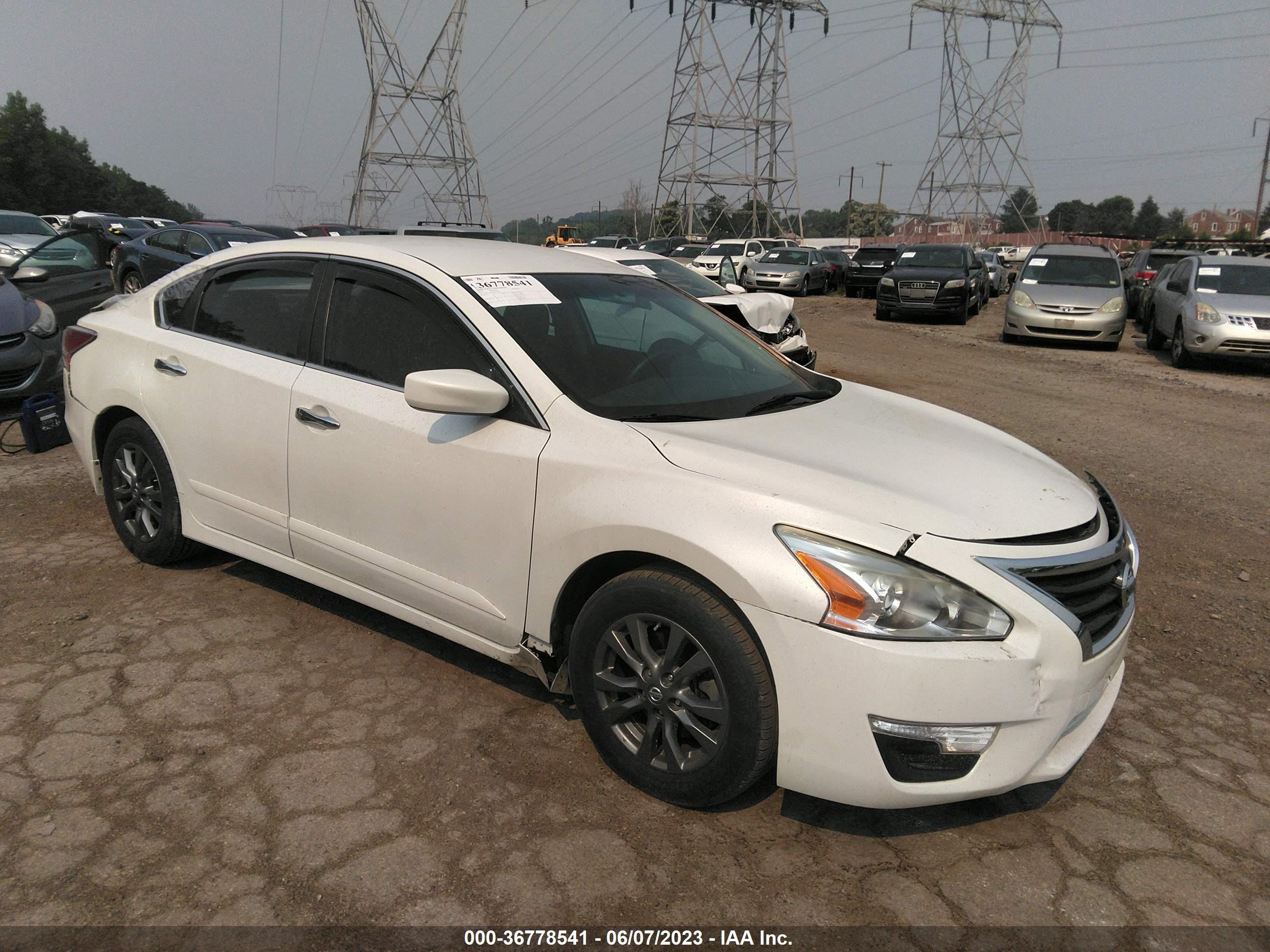 NISSAN ALTIMA 2015 1n4al3ap6fn377328