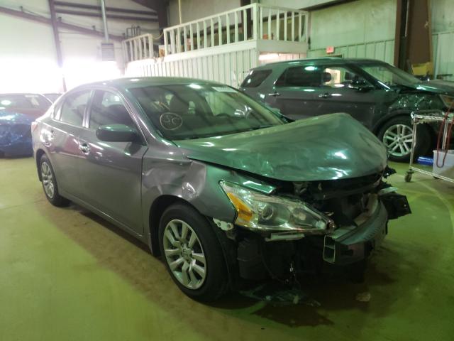 NISSAN ALTIMA 2.5 2015 1n4al3ap6fn377765