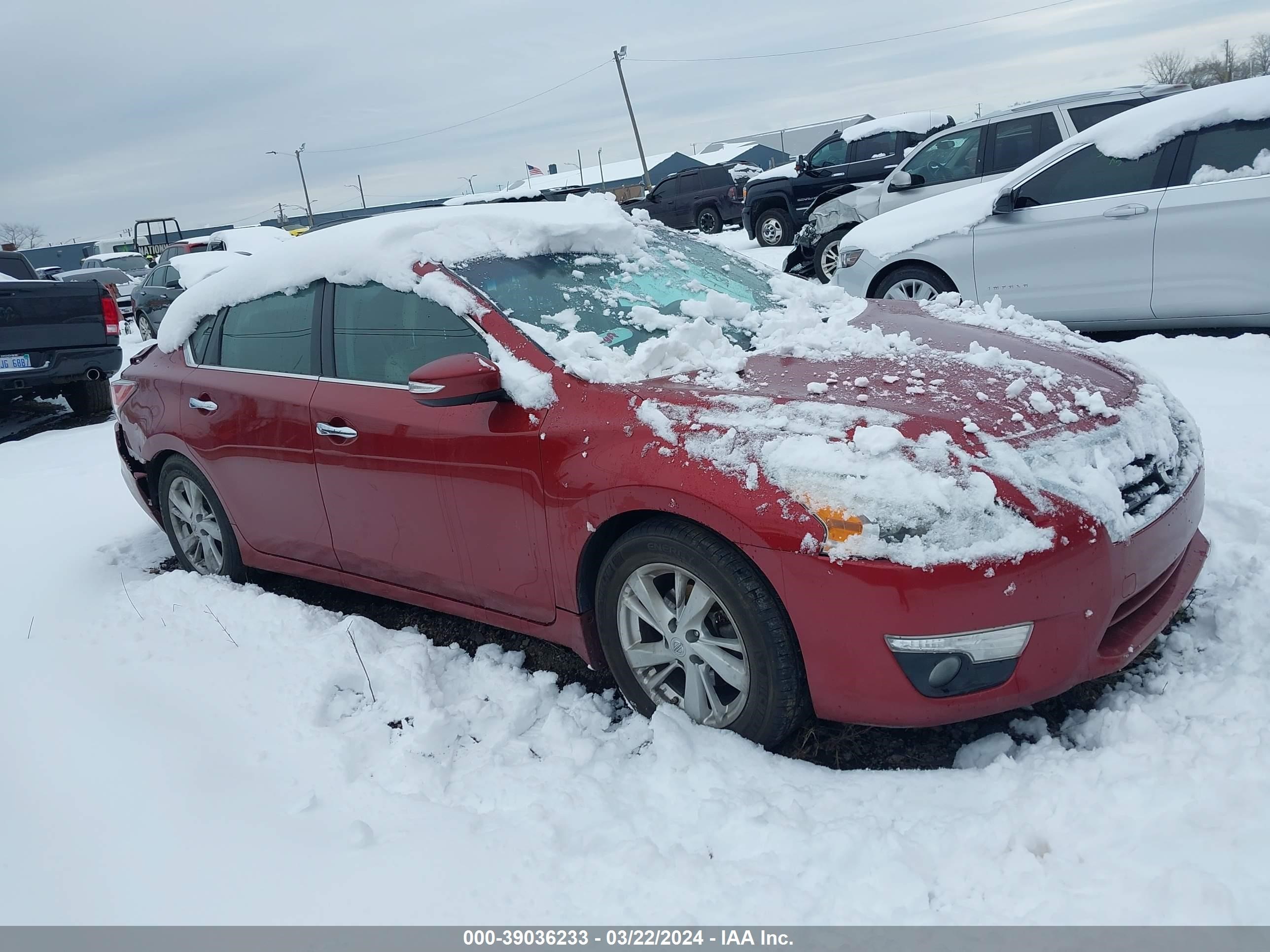 NISSAN ALTIMA 2015 1n4al3ap6fn377944