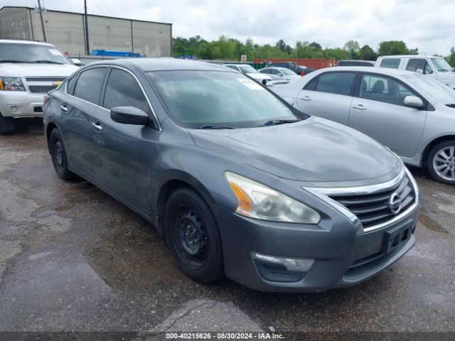 NISSAN ALTIMA 2015 1n4al3ap6fn378530