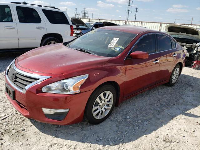 NISSAN ALTIMA 2.5 2015 1n4al3ap6fn380892