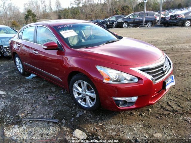 NISSAN ALTIMA 2015 1n4al3ap6fn381153