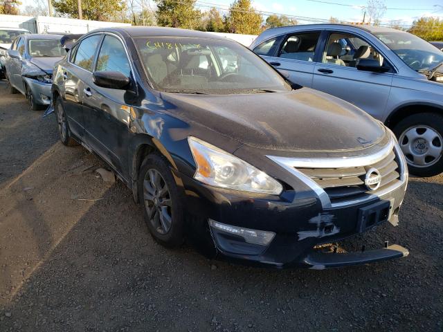 NISSAN ALTIMA 2.5 2015 1n4al3ap6fn381265