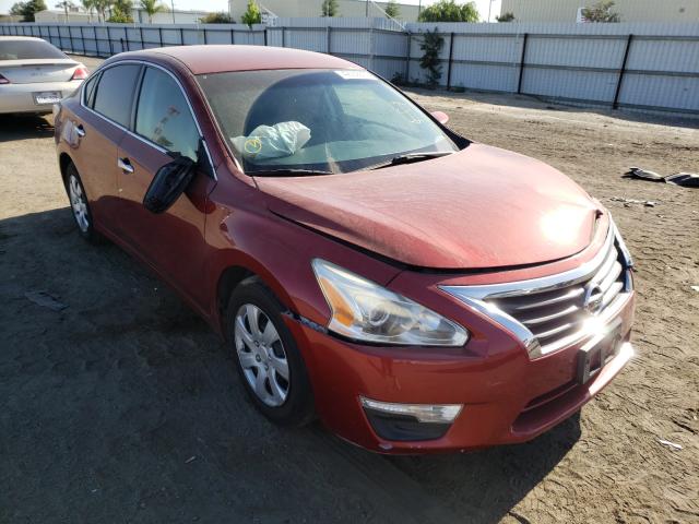 NISSAN ALTIMA 2.5 2015 1n4al3ap6fn381931