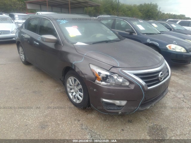 NISSAN ALTIMA 2.5 2015 1n4al3ap6fn382741