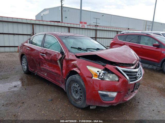 NISSAN ALTIMA 2015 1n4al3ap6fn384358