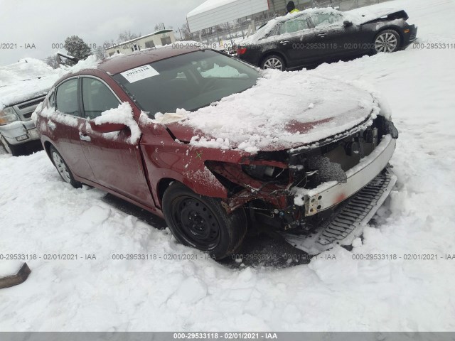 NISSAN ALTIMA 2015 1n4al3ap6fn384411