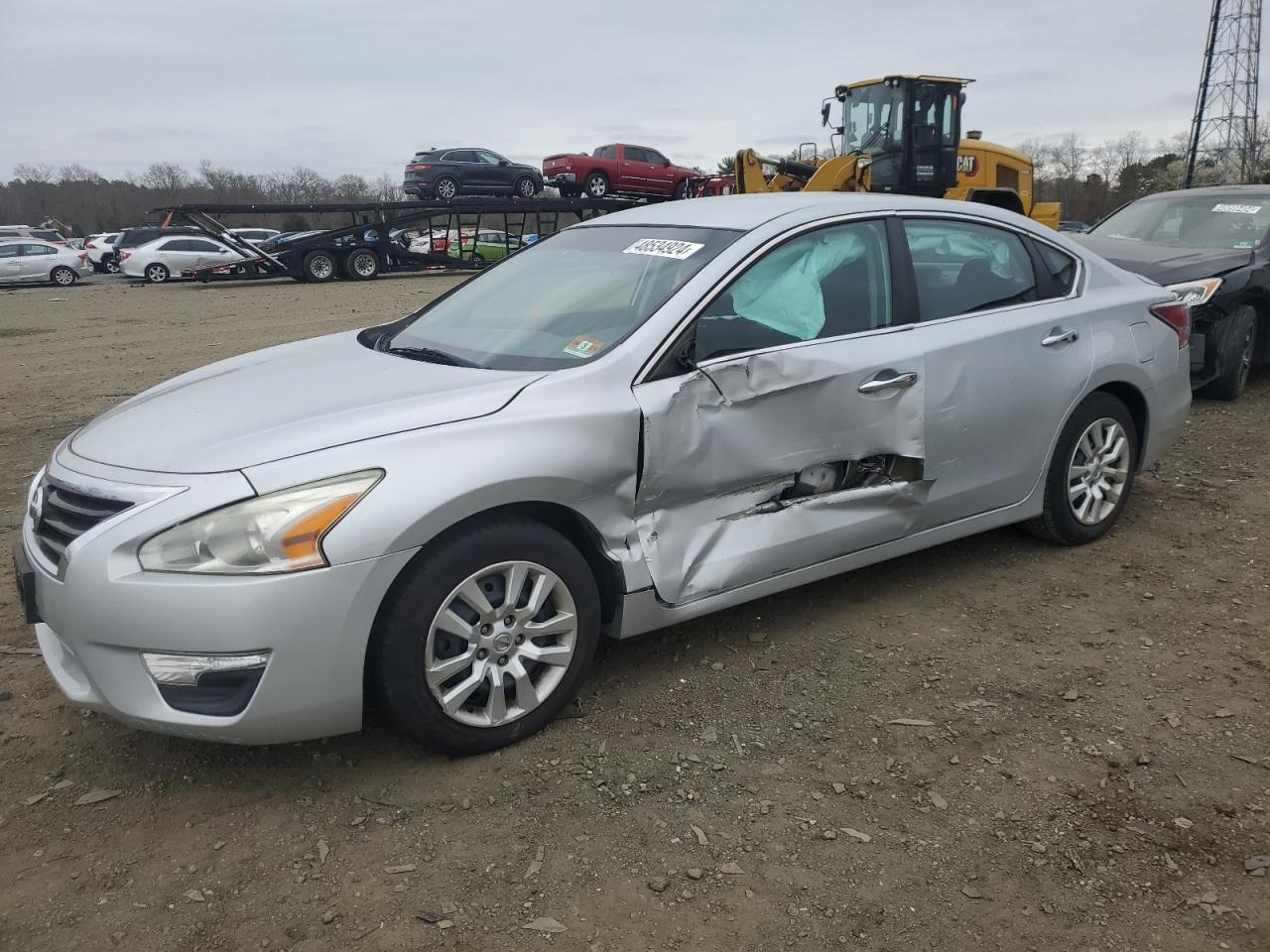 NISSAN ALTIMA 2015 1n4al3ap6fn384733