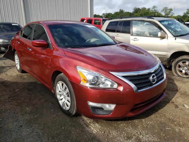 NISSAN ALTIMA 2.5 2015 1n4al3ap6fn384957