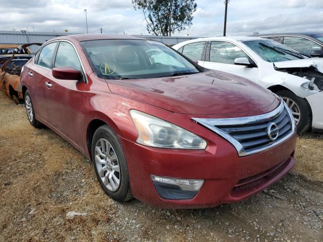 NISSAN ALTIMA 2.5 2015 1n4al3ap6fn384960