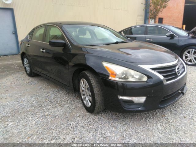 NISSAN ALTIMA 2015 1n4al3ap6fn386725