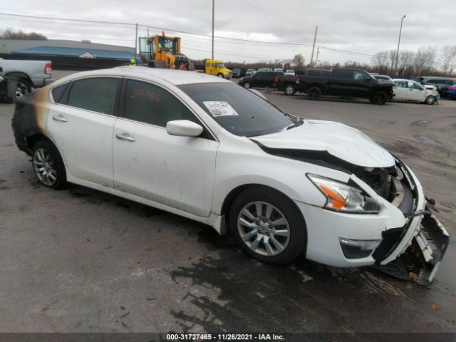 NISSAN ALTIMA 2015 1n4al3ap6fn387311