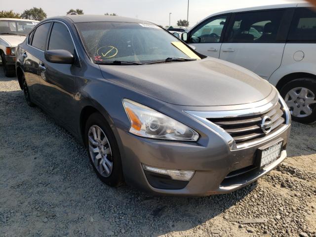 NISSAN ALTIMA 2.5 2015 1n4al3ap6fn388765