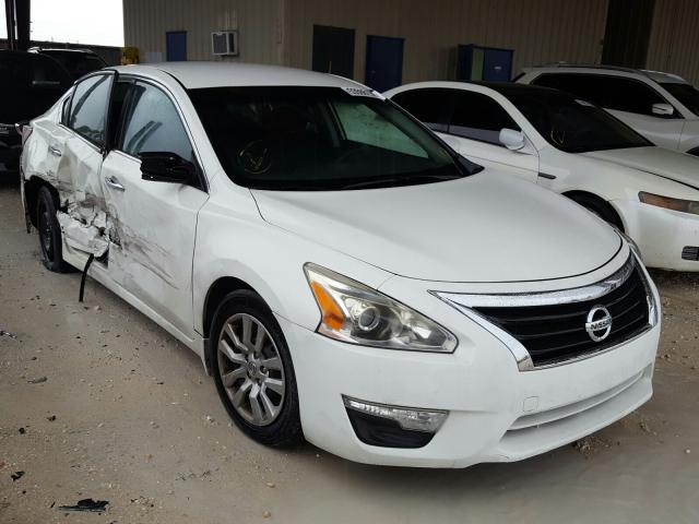 NISSAN ALTIMA 2.5 2015 1n4al3ap6fn389558