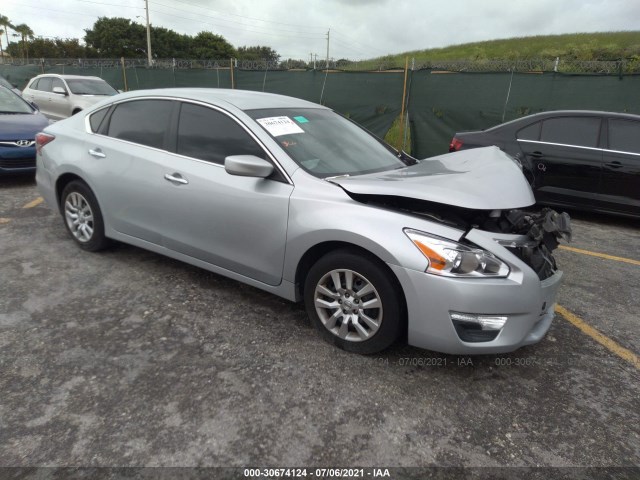 NISSAN ALTIMA 2015 1n4al3ap6fn389835